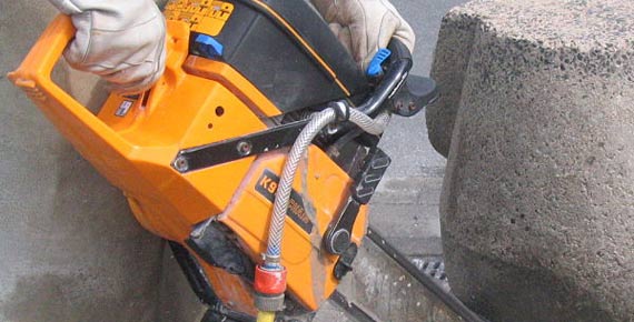 Services NQ Concrete Sawing & Drilling